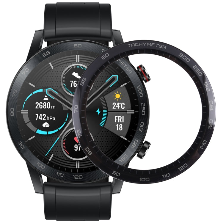 Per Honor Magic Watch 2 46mm Lente in vetro esterno per schermo anteriore originale, For Honor Magic Watch 2 46mm Per Honor Magic Watch 2 46mm Lente in vetro esterno per schermo anteriore originale, For Honor Magic Watch 2 46mm